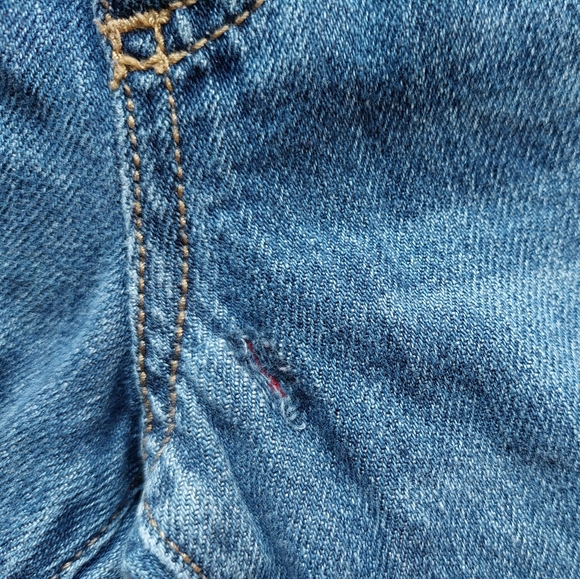 Gymboree fleece jeans 👖size 5 - Picture 4 of 15